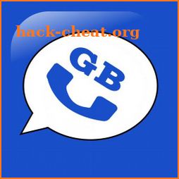 GBWassApp Bleu Version 2020 icon