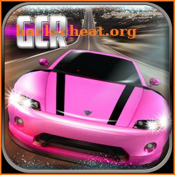 GCR ( Girls Car Racing ) icon