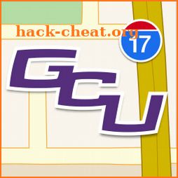 GCU Campus Map icon