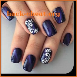 Gel Nail Designs icon