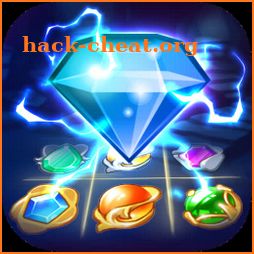 Gem Hunter-Jewel Merger Blast icon