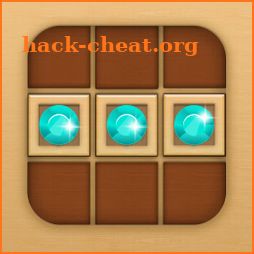 Gemdoku: Wood Block Puzzle icon