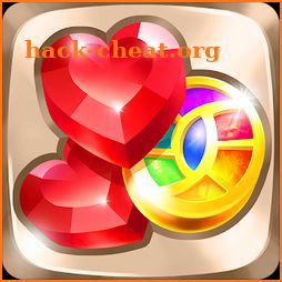 Genies & Gems - Jewel & Gem Matching Adventure icon