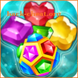 Genies & Jewels World Matching icon