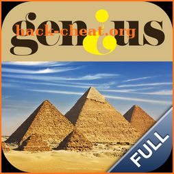 Genius - Quiz Ancient Egypt icon