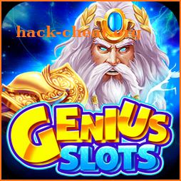 Genius Slots Vegas Casino Game icon