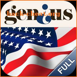 Genius US History Quiz icon