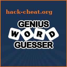 Genius Word Guesser icon