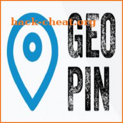 Geo Pin icon