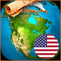 GeoExpert - USA Geography icon