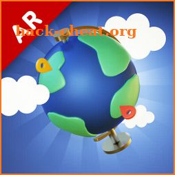 GeoGeek AR - Geography Quiz icon