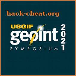 GEOINT 2021 Symposium App icon