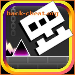 Geometry Dash Shadow icon