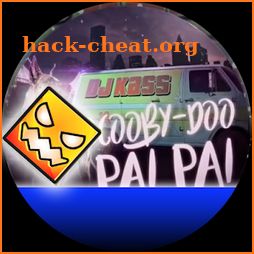 geometry scooby doo papa icon