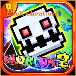 Geometry Worlds 2 icon