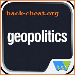 Geopolitics icon