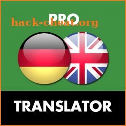 German English Translator icon