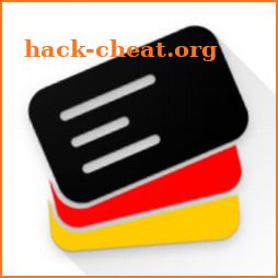 German Flashcards icon