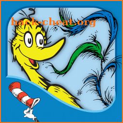 Gertrude McFuzz - Dr. Seuss icon