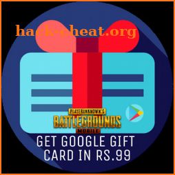 Get Google Gift Card In Rs.99 icon