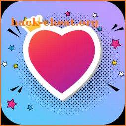 Get Likes Magic Stickers for Instagram Photos icon