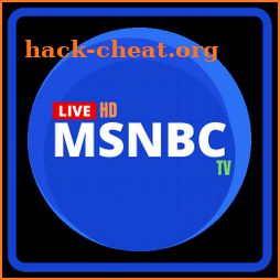 Get MSNBC Live AnytimeAnywhere icon