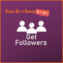 Get Real Followers icon