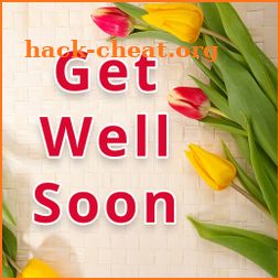 Get Well Soon Gif icon