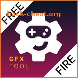 GFX Tool  - Free Fire Booster icon