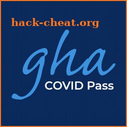 GHA COVID Pass Gibraltar icon