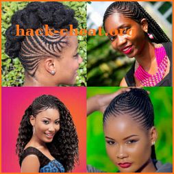 Ghana Braids 2019 icon