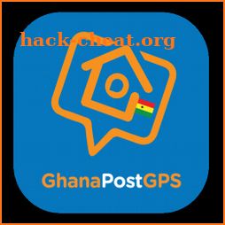 GhanaPostGPS icon