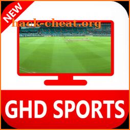 GHD SPORTS - Free Cricket Live TV GHD Guide icon