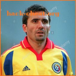 Gheorghe Hagi icon