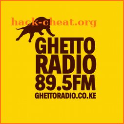 GhettoRadio 89.5 FM icon