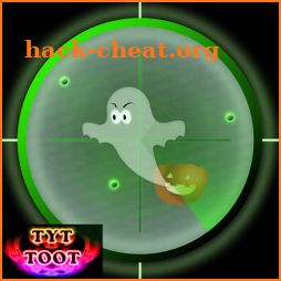 Ghost detector icon