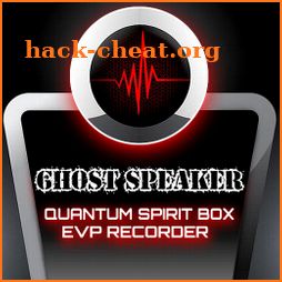 Ghost Speaker Spirit Box icon