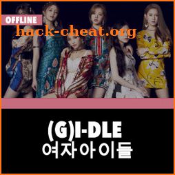 (G)I-DLE Offline - KPop icon