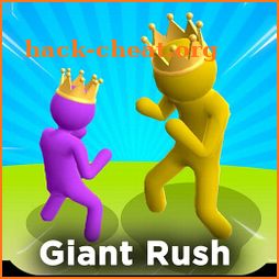 Giant Rush! Game Full Advice icon