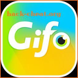 Gifo Keyboard - fast gif send for message icon