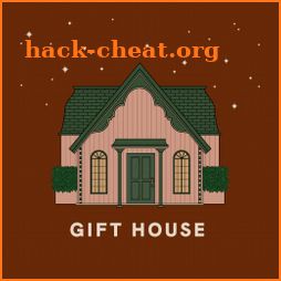 GIFT HOUSE : room escape icon