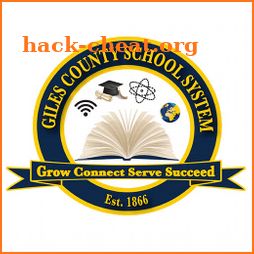 Giles County School System icon