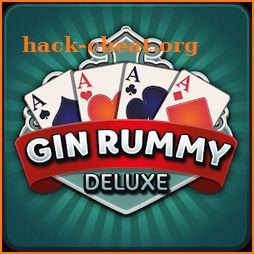 Gin Rummy Deluxe icon