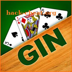 Gin Rummy GC Online icon