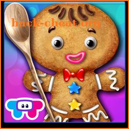 Gingerbread Crazy Chef icon