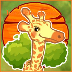 Giraffe Run! icon