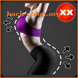 Girl Body Shape Creator - Body Curve Shape Editor icon