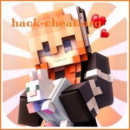 Girl Skins for MCPE (Minecraft PE) icon