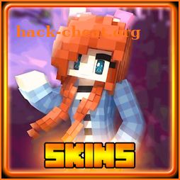 Girl Skins for Minecraft PE icon