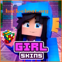 Girl skins for Minecraft ™ icon